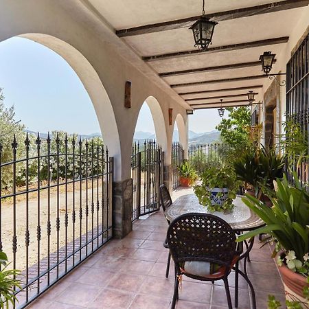 Casa Rural La Atalaya Jaén Esterno foto