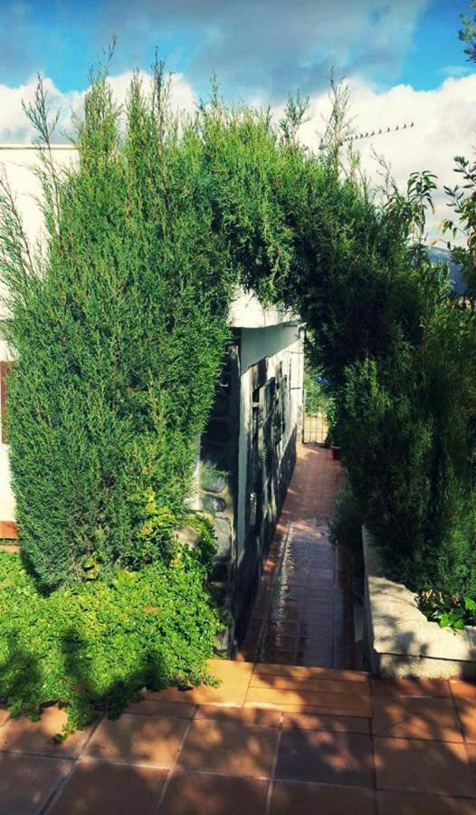 Casa Rural La Atalaya Jaén Esterno foto