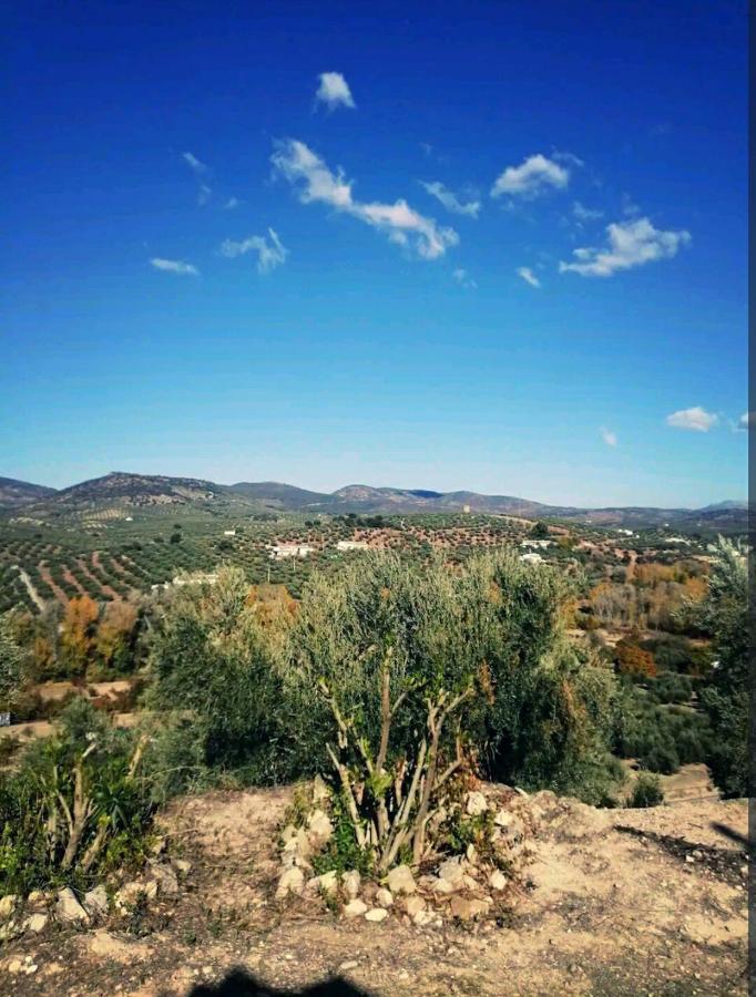 Casa Rural La Atalaya Jaén Esterno foto