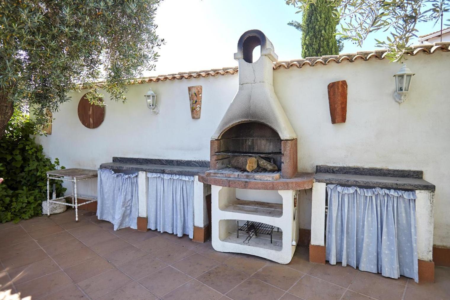 Casa Rural La Atalaya Jaén Esterno foto