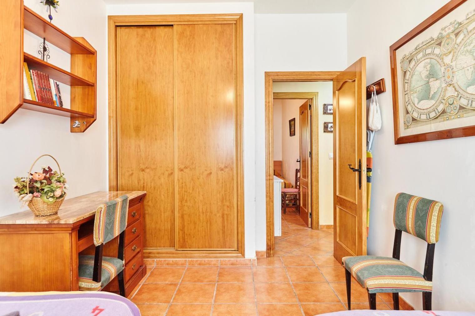 Casa Rural La Atalaya Jaén Esterno foto